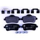 8DB 355 020-161 Bremsbelagsatz, Scheibenbremse 8DB 355 020-161 Bremsbelagsatz, Scheibenbremse