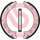 Brembo | Bremsbackensatz, Feststellbremse | S 37 506