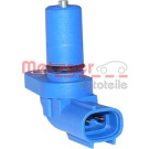 Metzger | Drehzahlsensor, Automatikgetriebe | 0909033