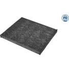 612 326 0016/PD Filter, Innenraumluft MEYLE-PD: Advanced performance and design.
