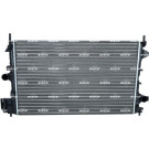 NRF | Kühler, Motorkühlung | 58204A