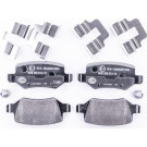 Hella | Bremsbelagsatz, Scheibenbremse | 8DB 355 012-131