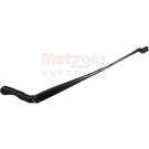 Metzger | Wischarm, Scheibenreinigung | 2191117