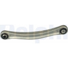 TC3010 Lenker, Radaufhängung