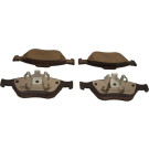 Bremsbelagsatz, Scheibenbremse QUARO SILVER CERAMIC QP7091C