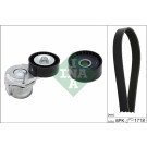 529 0312 10 Keilrippenriemensatz