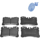 Blue Print | Bremsbelagsatz, Scheibenbremse | ADT342192