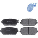 ADM54291 Bremsbelagsatz, Scheibenbremse