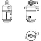AD 109 000S Trockner, Klimaanlage BEHR