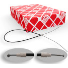 FEBI BILSTEIN 34911 Seilzug, Feststellbremse FEBI BILSTEIN 34911 Seilzug, Feststellbremse