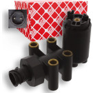 FEBI BILSTEIN 45243 Sensor, Luftfederungsniveau