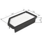 BOSCH F 026 400 414 Luftfilter