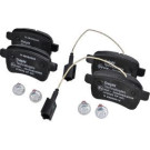 Delphi Bremsbelagsatz, Scheibenbremse LP2222