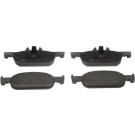 Ferodo | Bremsbelagsatz, Scheibenbremse | FDB4907 Ferodo | Bremsbelagsatz, Scheibenbremse | FDB4907