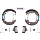 8DB 355 003-971 Bremsbackensatz Shoe Kit Pro