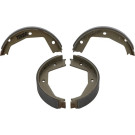 Ferodo | Bremsbackensatz, Feststellbremse | FSB292 Ferodo | Bremsbackensatz, Feststellbremse | FSB292