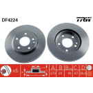 DF4224 Bremsscheibe DF4224 Bremsscheibe