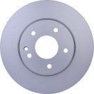 Hella | Bremsscheibe | 8DD 355 127-121