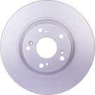 Hella | Bremsscheibe | 8DD 355 115-571