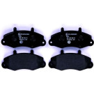 8DB 355 006-391 Bremsbelagsatz, Scheibenbremse 8DB 355 006-391 Bremsbelagsatz, Scheibenbremse