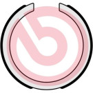 S 49 523 Bremsbackensatz, Feststellbremse ESSENTIAL LINE