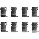 PFK337 Zubehörsatz, Scheibenbremsbelag