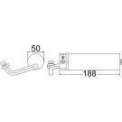 Mahle | Trockner, Klimaanlage | AD 68 000S