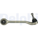 TC3015 Lenker, Radaufhängung