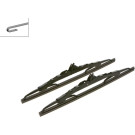 BOSCH 202 Scheibenwischer Twin 3 397 118 700 BOSCH 202 Scheibenwischer Twin 3 397 118 700