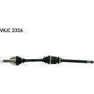 VKJC 2316 Antriebswelle VKJC 2316 Antriebswelle