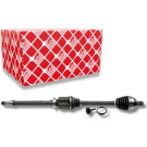 FEBI BILSTEIN 183344 Antriebswelle Vorderachse rechts, mit Schraube FEBI BILSTEIN 183344 Antriebswelle Vorderachse rechts, mit Schraube