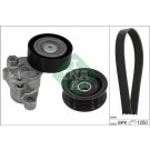 529 0525 10 Keilrippenriemensatz