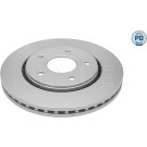 44-15 521 0013/PD Bremsscheibe MEYLE-PD: Advanced performance and design. 44-15 521 0013/PD Bremsscheibe MEYLE-PD: Advanced performance and design.