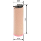 BOSCH | Sekundärluftfilter | F 026 400 239