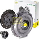 LuK 622 0302 06 Kupplungssatz RepSet