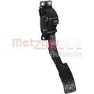Metzger | Sensor, Fahrpedalstellung | 0901565