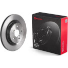Brembo | Bremsscheibe | 09.D981.11