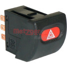 Metzger | Warnblinkschalter | 0916006