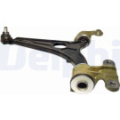 TC1470 Lenker, Radaufhängung