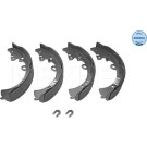 30-14 533 0006 Bremsbackensatz MEYLE-ORIGINAL: True to OE.