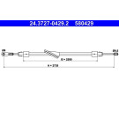 24.3727-0429.2 Seilzug, Feststellbremse 24.3727-0429.2 Seilzug, Feststellbremse