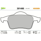 301480 Bremsbelagsatz, Scheibenbremse ESSENTIAL