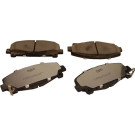 QUARO | Bremsbelagsatz, Scheibenbremse | QP5916C