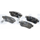 Delphi | Bremsbelagsatz, Scheibenbremse | LP625 Delphi | Bremsbelagsatz, Scheibenbremse | LP625