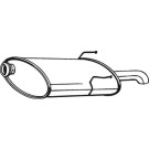 Bosal | Endschalldämpfer | 190-361
