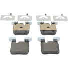 Ferodo | Bremsbelagsatz, Scheibenbremse | FDB4663 Ferodo | Bremsbelagsatz, Scheibenbremse | FDB4663