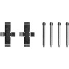 1 987 474 101 Zubehörsatz, Scheibenbremsbelag