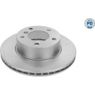 383 521 3062/PD Bremsscheibe MEYLE-PD: Advanced performance and design.