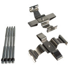 109-0109 Zubehörsatz, Scheibenbremsbelag GREENPARTS 109-0109 Zubehörsatz, Scheibenbremsbelag GREENPARTS