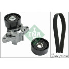 529 0082 10 Keilrippenriemensatz